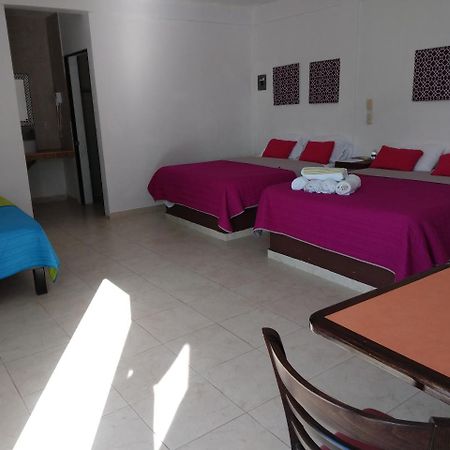 Hotel Espana Четумаль Экстерьер фото