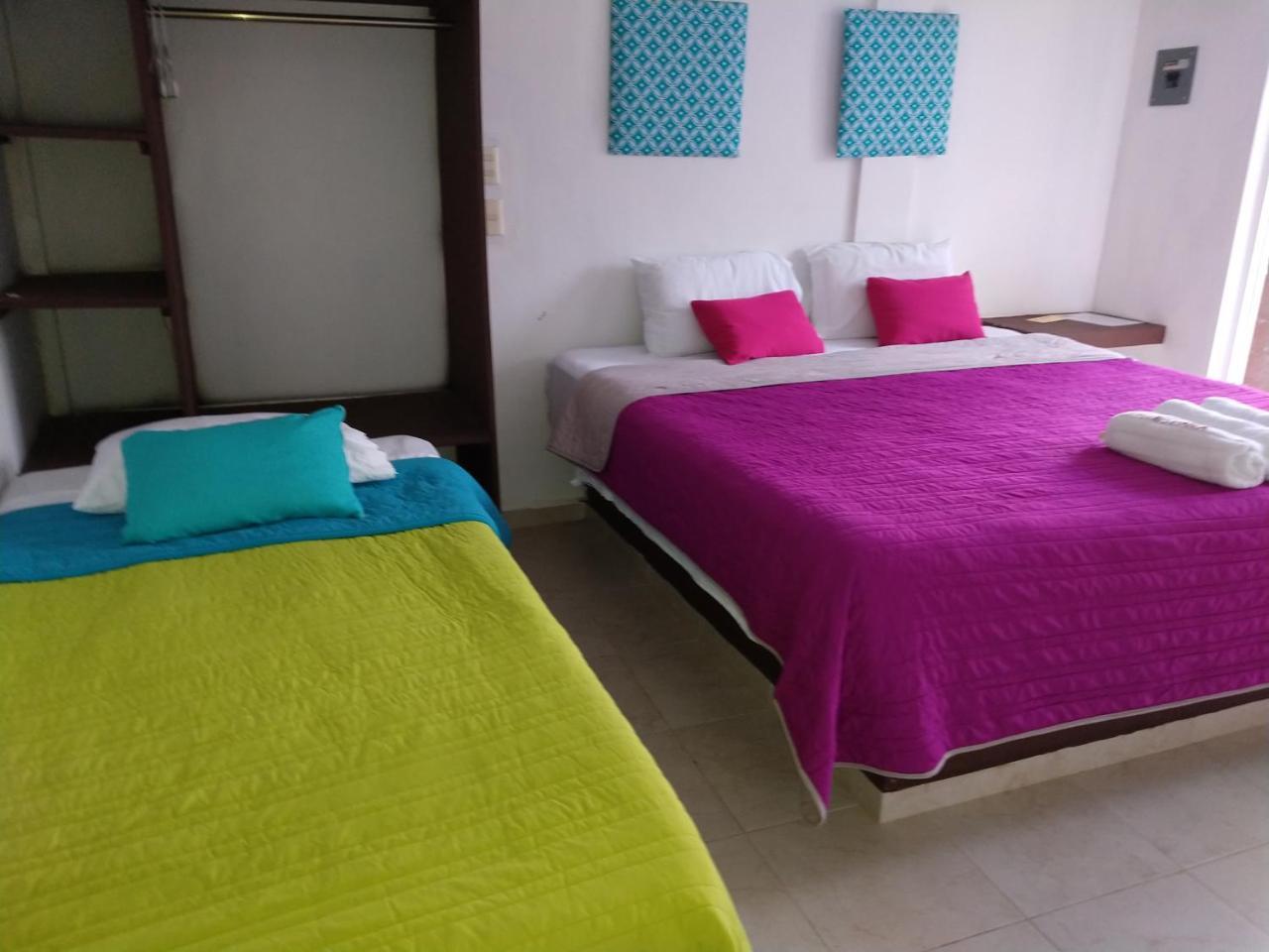 Hotel Espana Четумаль Экстерьер фото