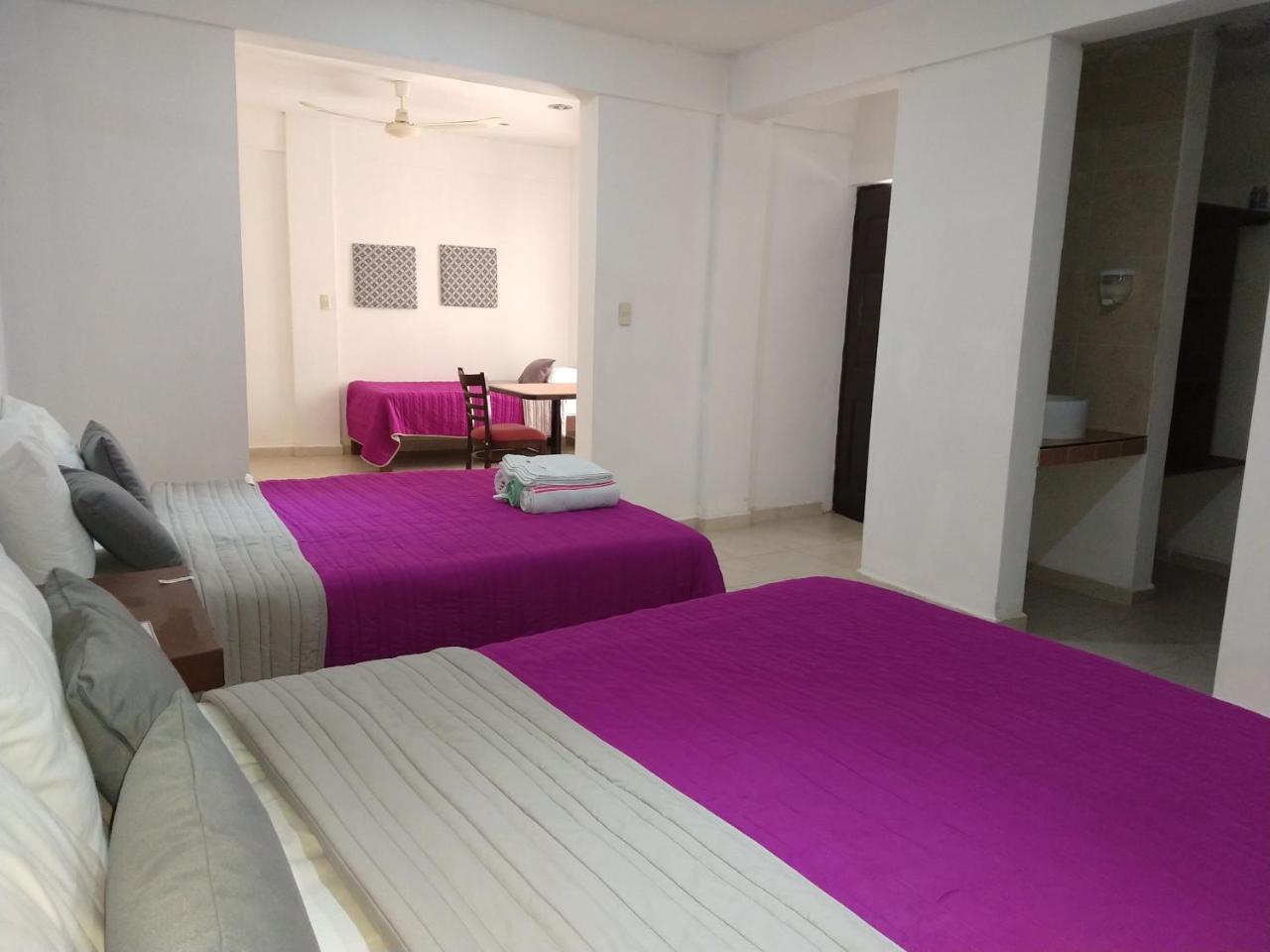 Hotel Espana Четумаль Экстерьер фото