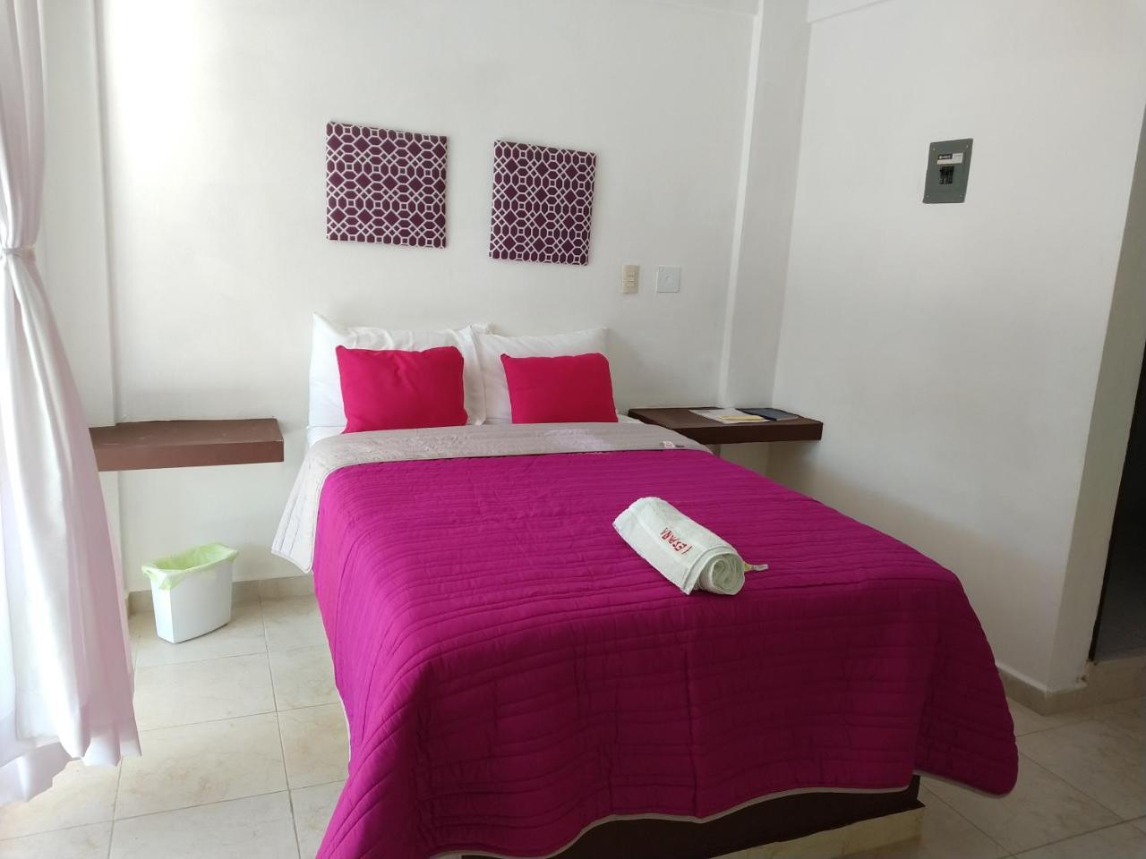 Hotel Espana Четумаль Экстерьер фото